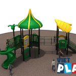 Jungle Playground - 1707