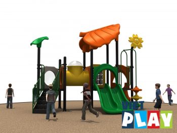 Jungle Playground - 1708