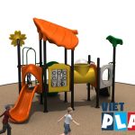 Jungle Playground - 1708