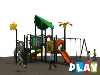 Jungle Playground - 1709