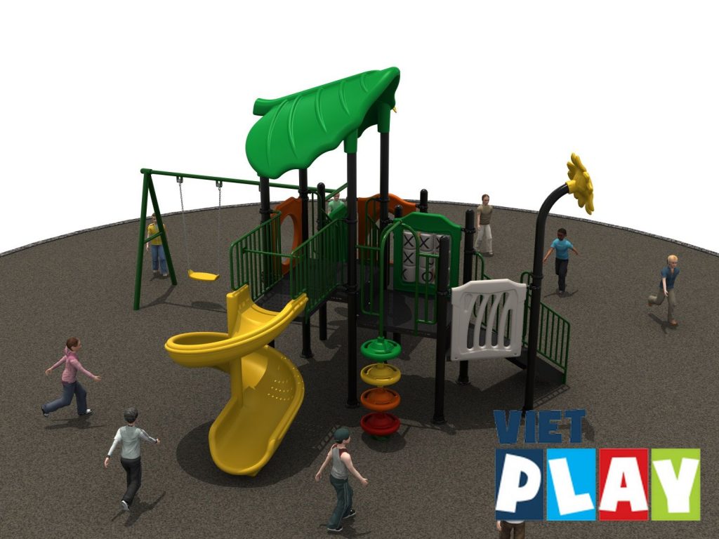 Jungle Playground - 1709