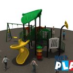 Jungle Playground - 1709