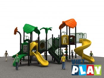 Jungle Playground - 1710