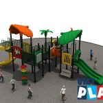 Jungle Playground - 1710