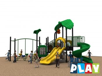 Jungle Playground - 1711