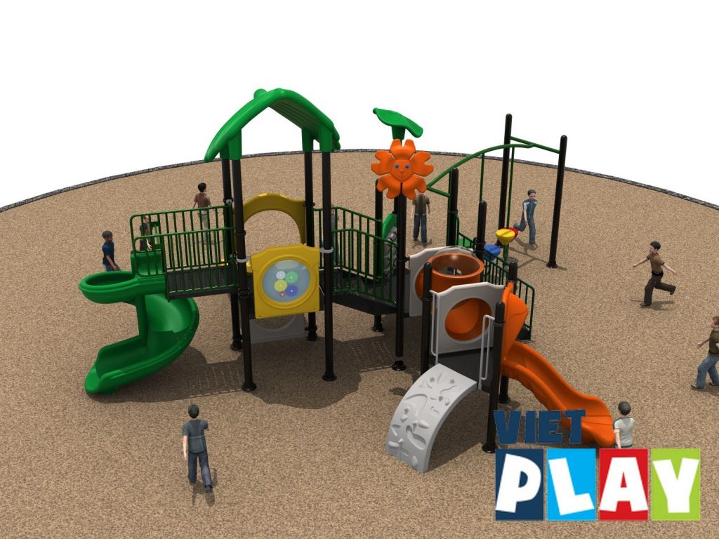 Jungle Playground - 1711