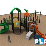 Jungle Playground - 1711