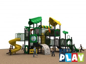 Jungle Playground - 1712