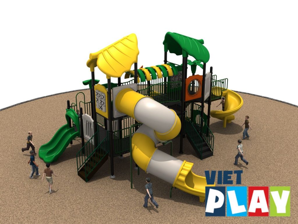 Jungle Playground - 1712