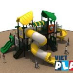 Jungle Playground - 1712