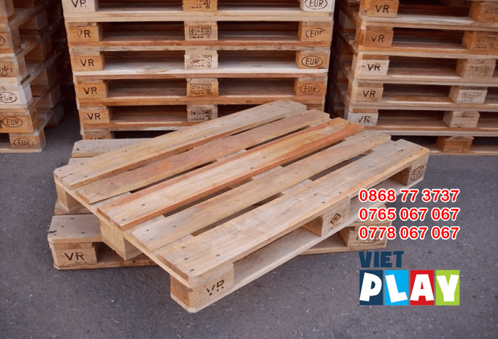 Cách làm xích đu bằng gỗ pallet